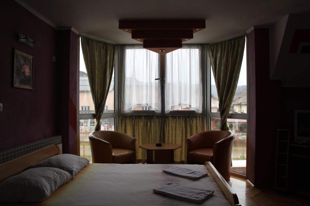 Hotel Džale - Housity