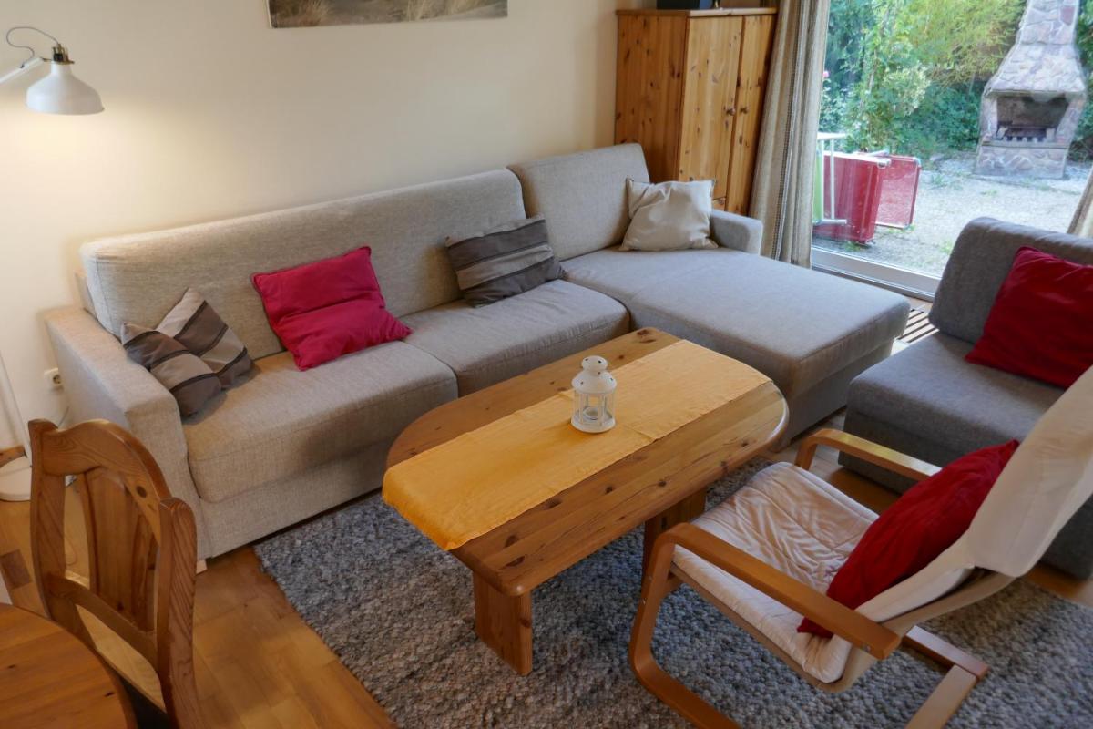 Öko-Ferienwohnung-Kiel Silbermöwe - Housity