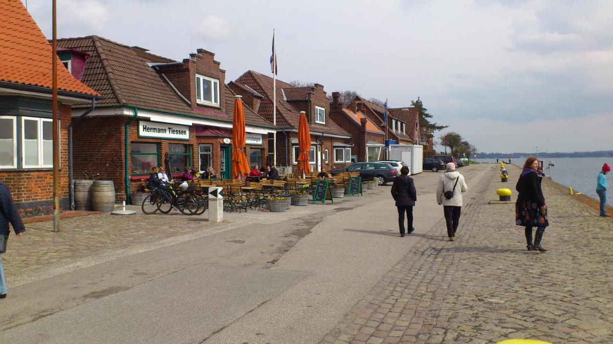 Öko-Ferienwohnung-Kiel Silbermöwe - Housity