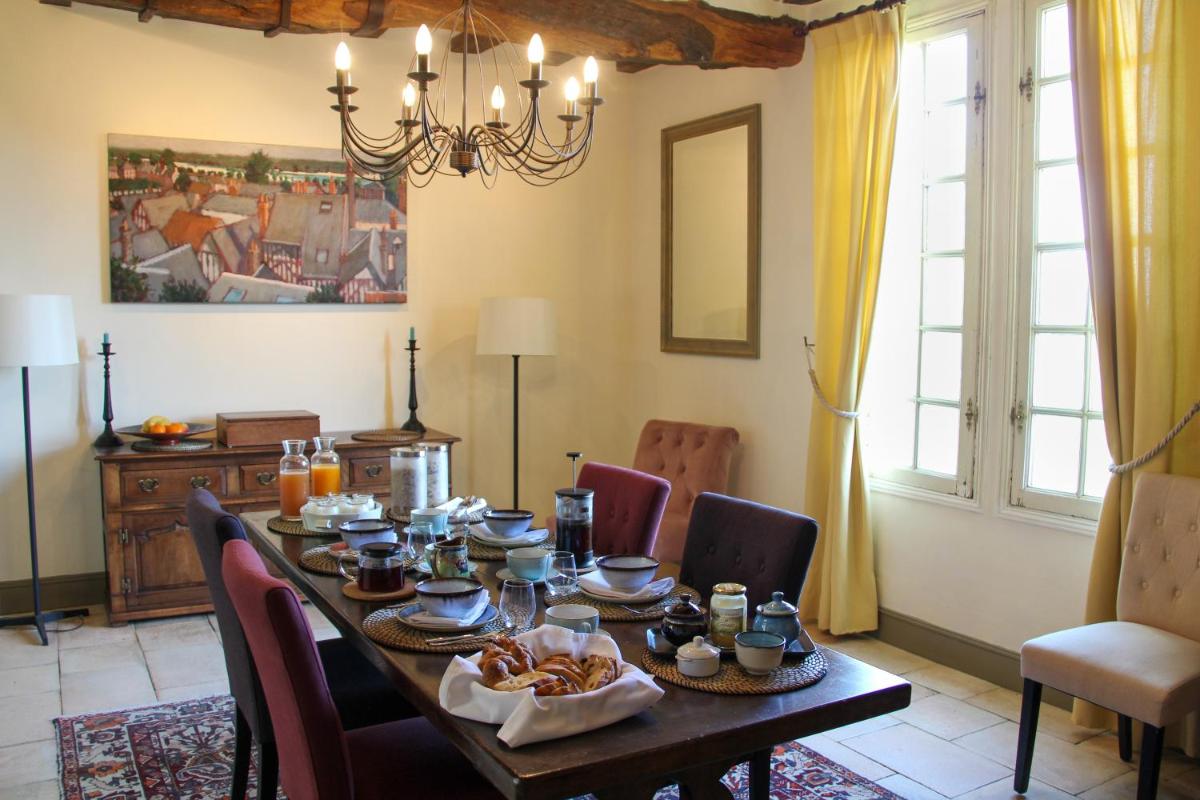 Manoir de Beauregard - Cunault - Housity