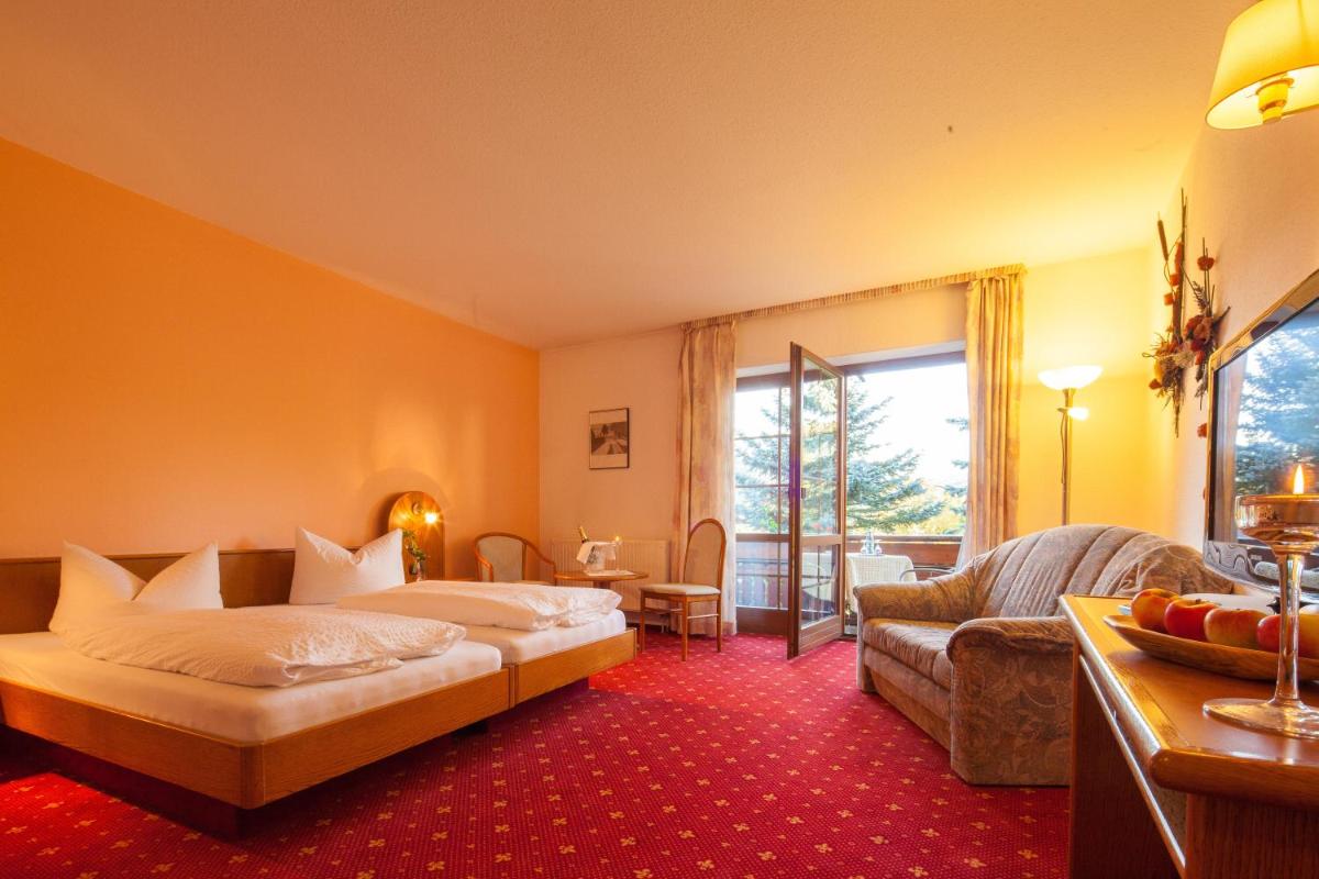 Suitetrails - Hotel Thüringer Hof