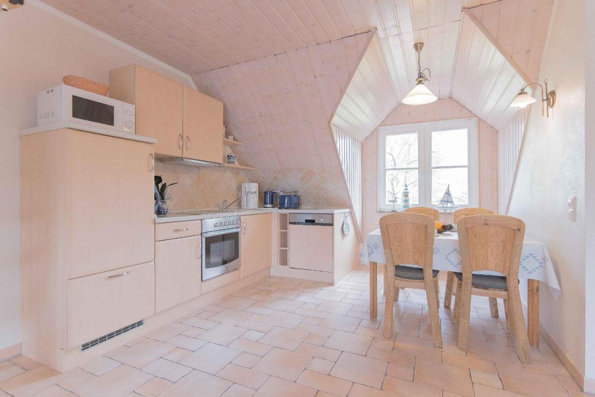 Haus WINDFLÜCHTER Whg. LF 5.2 - Housity