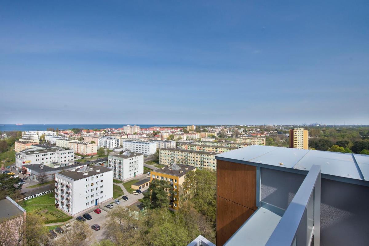 Love In Gdańsk AON Apartments - Housity