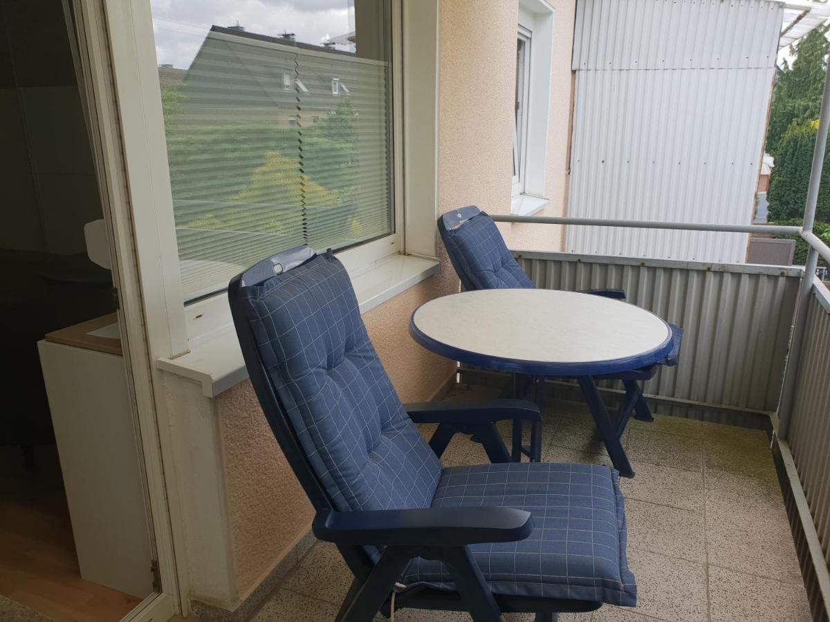 MESSE CGN-DUS Studio-Wohnung für 2-4; Zumietung bis 8 Personen möglich - Housity