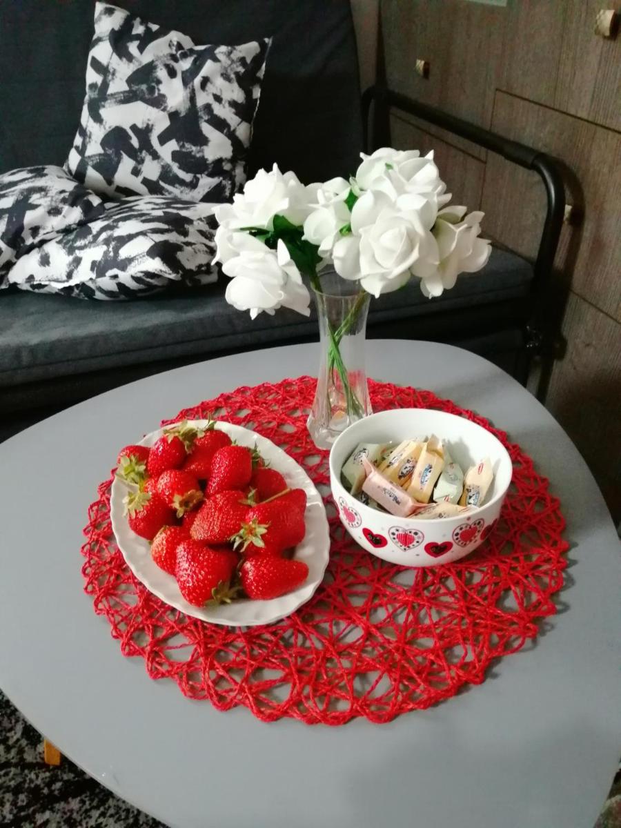 Apartman Red wall - Housity