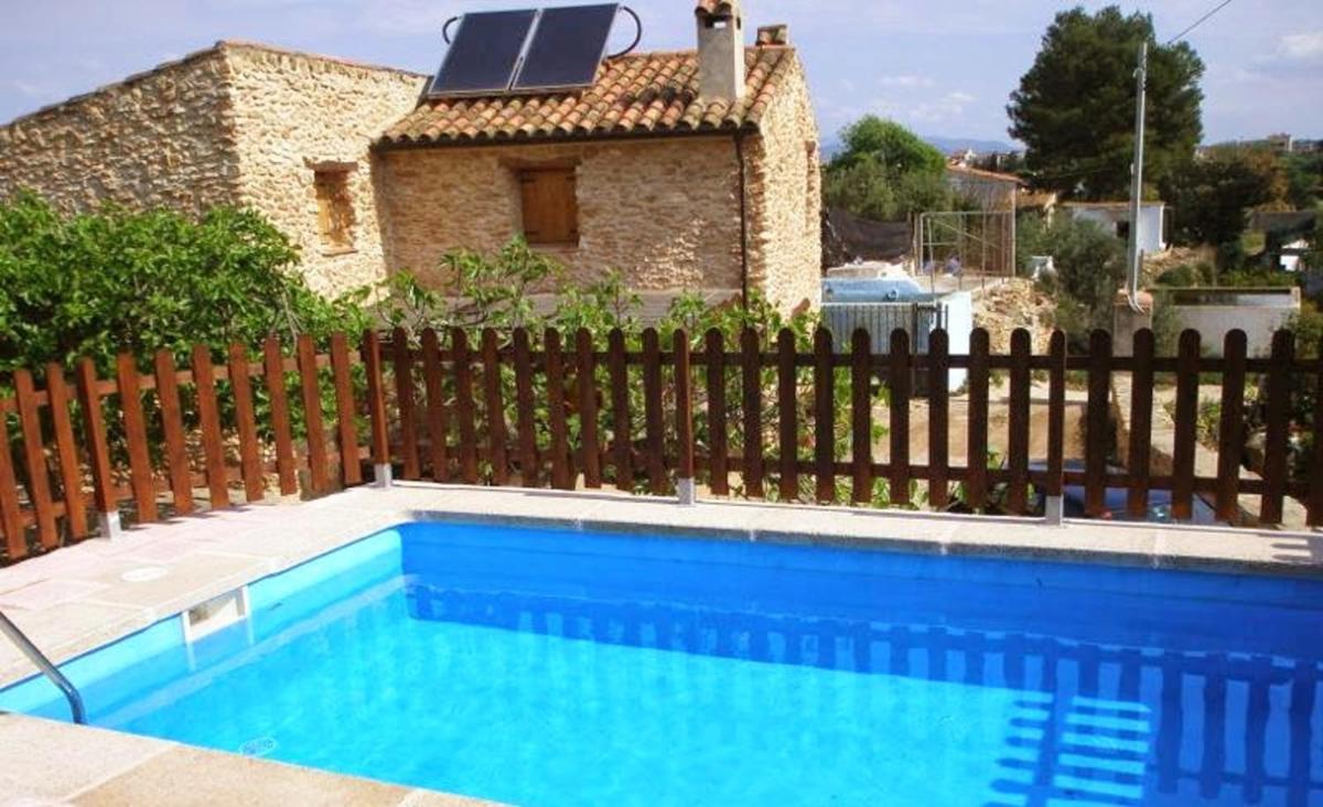 Suitetrails - 3 bedrooms chalet with private pool and wifi at Masdenverge