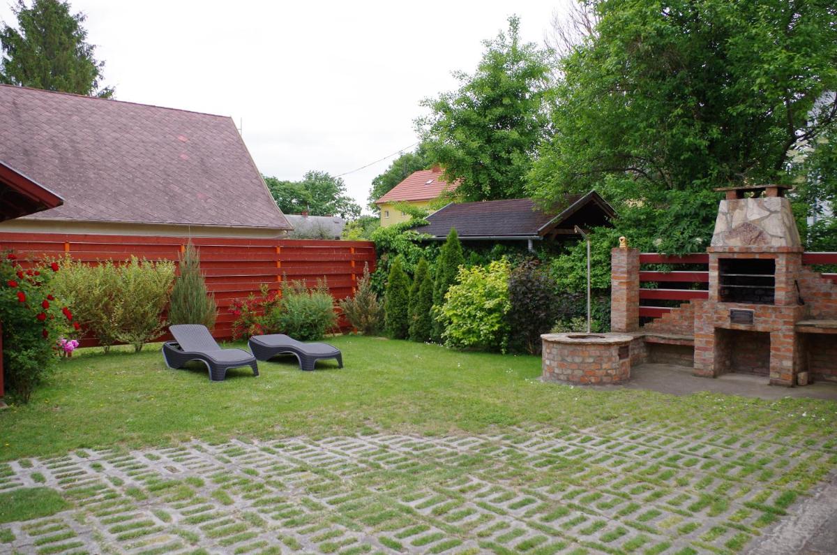 Suitetrails - Aranyhal Apartman