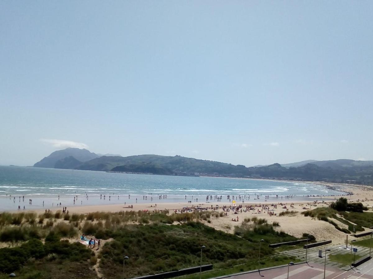 Paisaje cerca de este hotel