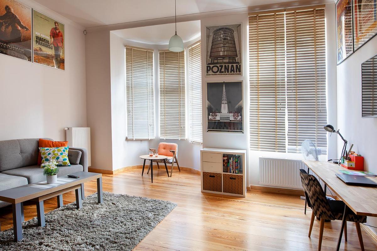 Movie Apartment Jeżyce - Housity