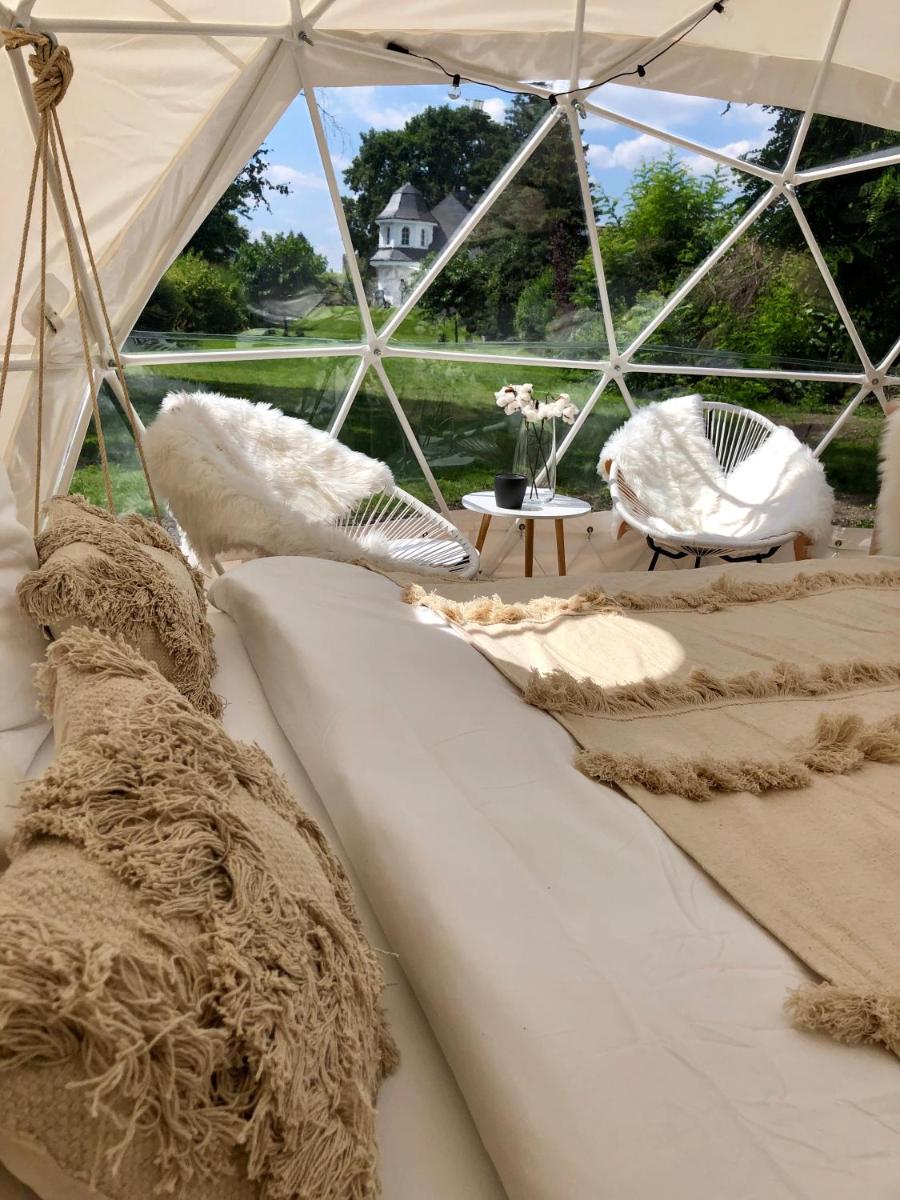 Your cozy hideaway Dome near Dresden - Housity