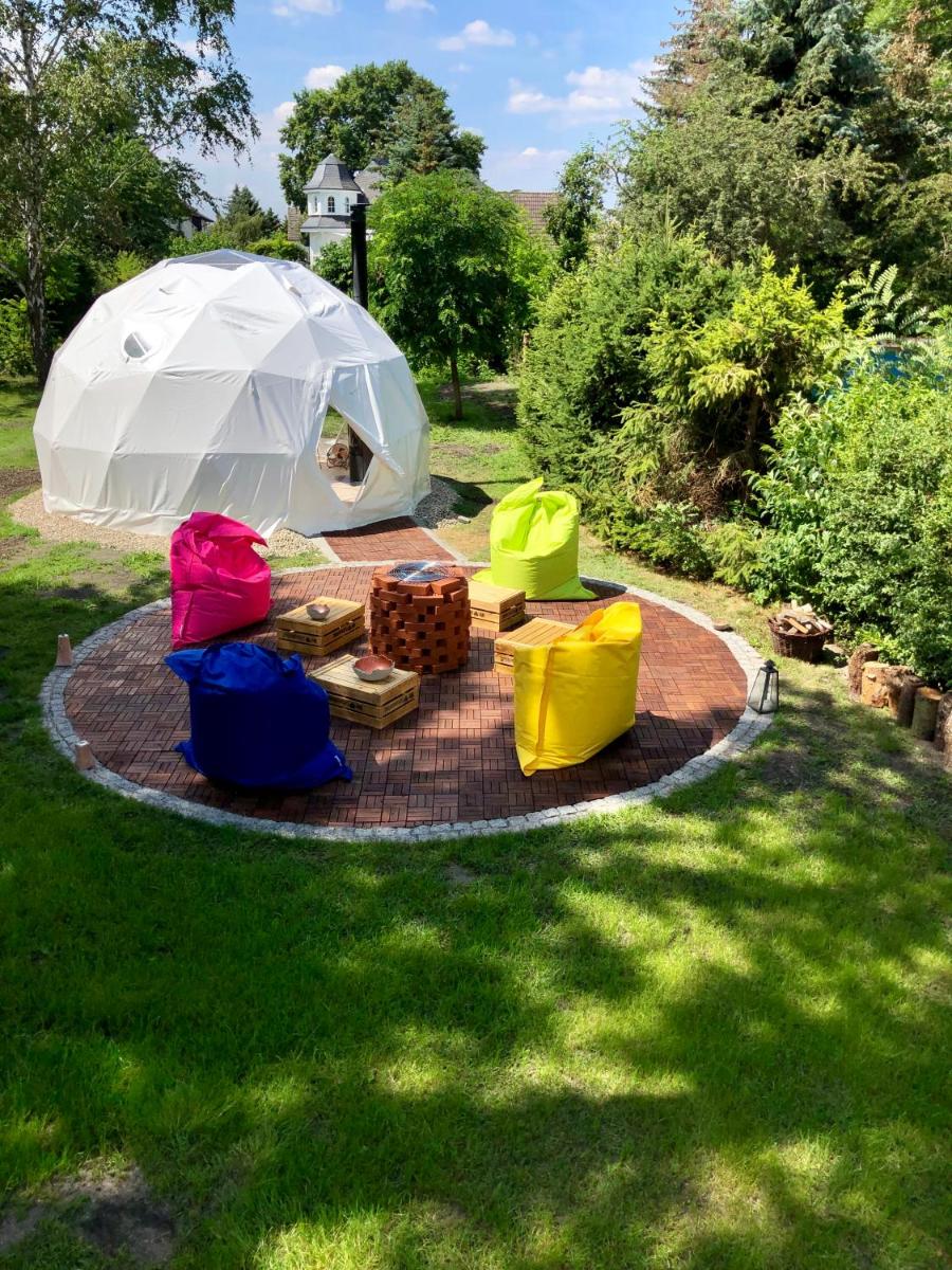 Your cozy hideaway Dome near Dresden - Housity