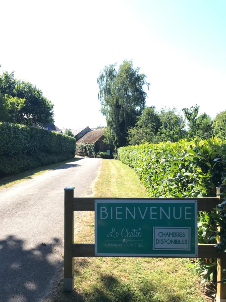 Le Châtel - Housity