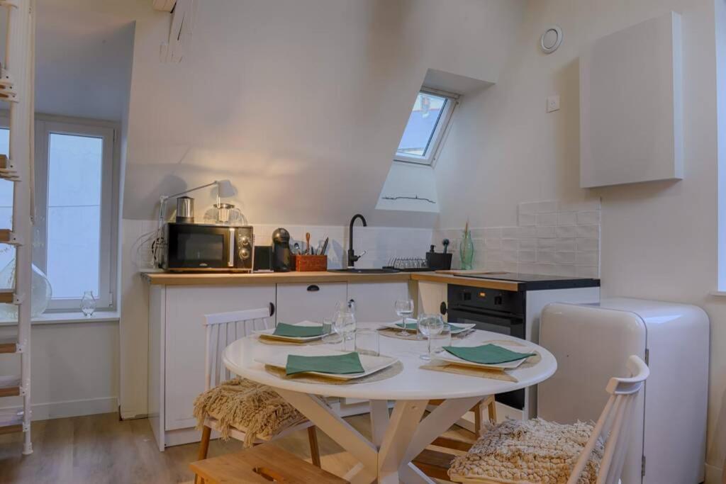 Escale Iodée ST-MALO - SOLIDOR - Housity