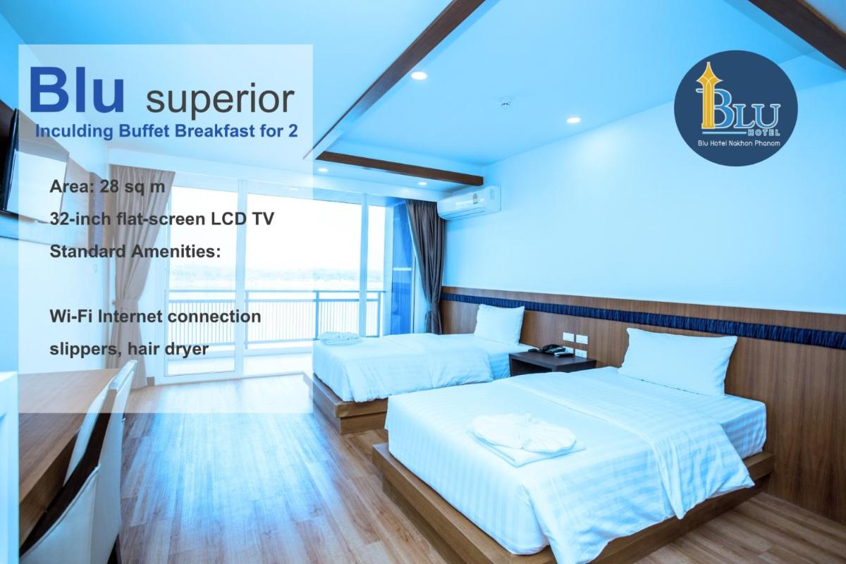Blu Hotel - Housity