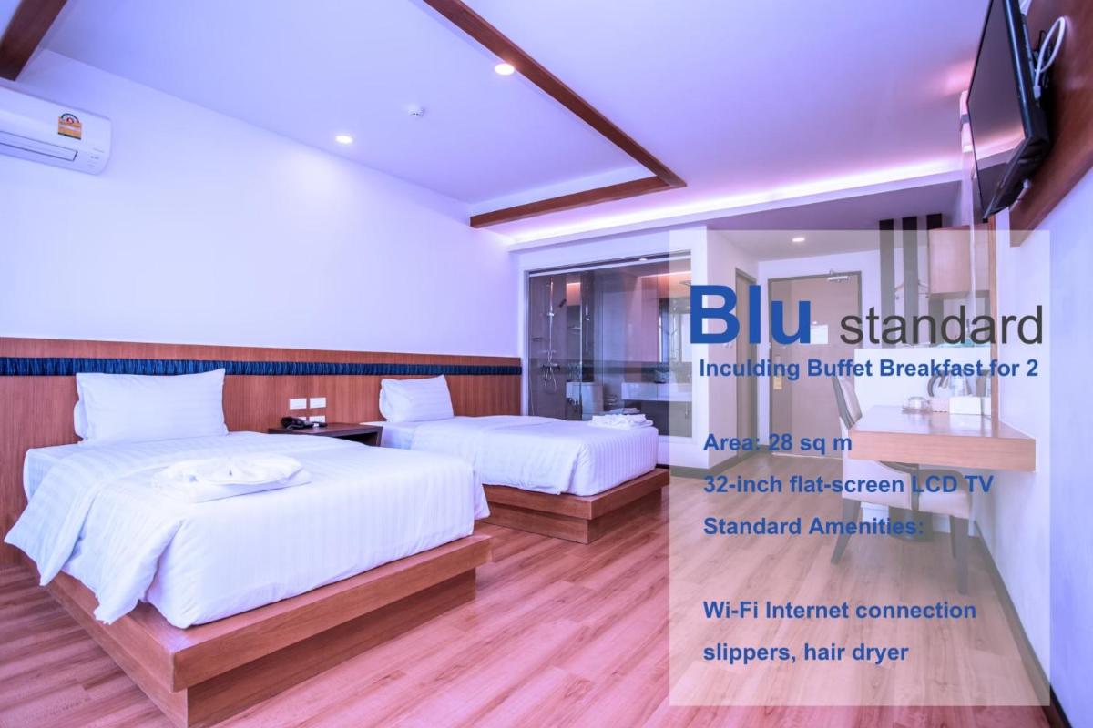Blu Hotel - Housity