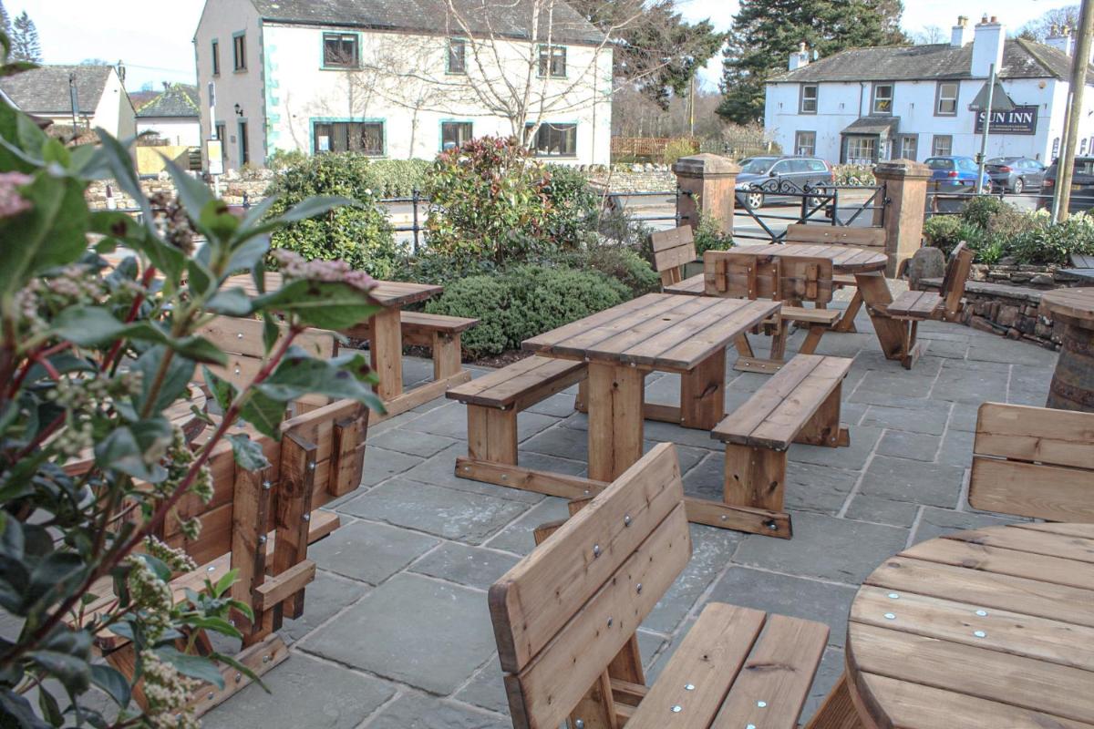The Pooley Bridge Inn - Housity