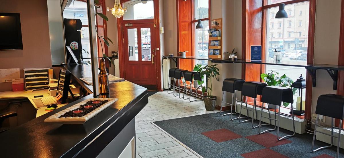 Sundsvall City Hotel - Housity