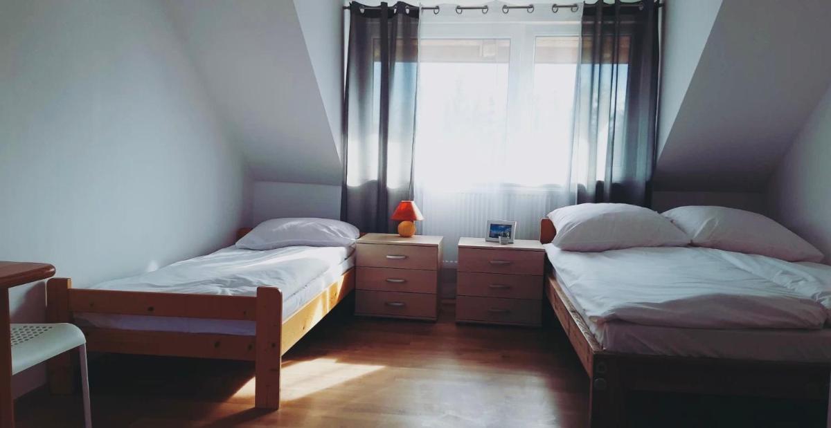 Marina Niedźwiedzi Róg - Housity