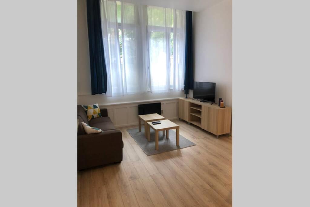 joli 2 pieces en centre ville , gare à 50 mètres - Hizvo