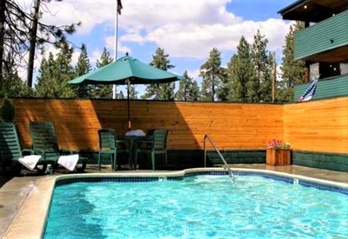 Snow Lake Lodge - Housity