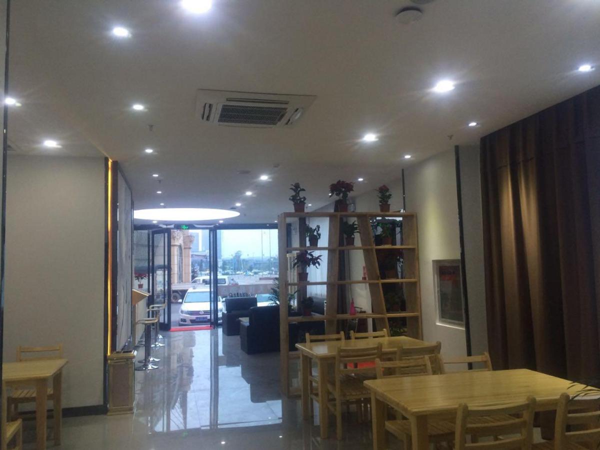 7Days Premium Kunming New Asia Sports City Subway Station Branch - Housity