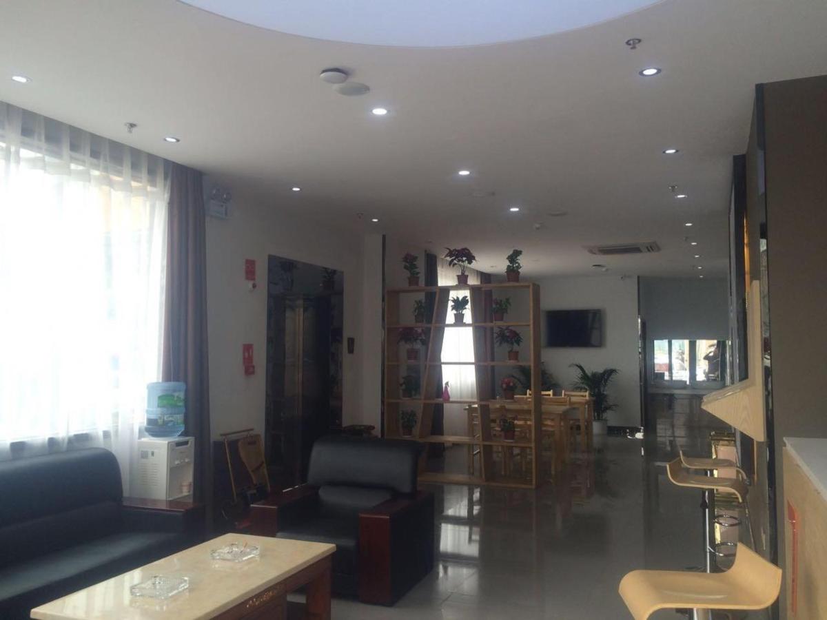 7Days Premium Kunming New Asia Sports City Subway Station Branch - Housity