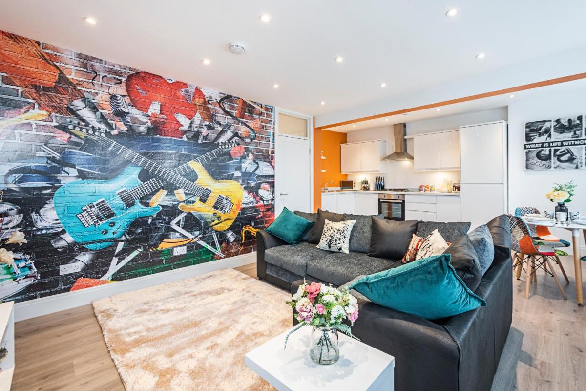 Cozy and Serene brand-new flat in Kilburn, London - Housity