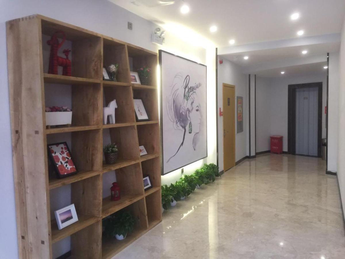 7Days Premium Shenyang Olympic Sports Center Subway Station Branch - Hizvo