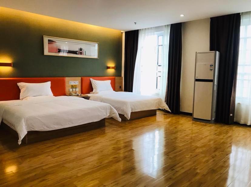 Suitetrails - 7Days Premium Chengdu Dujiangyan Qingcheng Mountain Branch