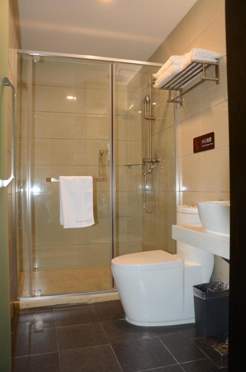 Suitetrails - 7Days Premium Shijiazhuang Zhonghua Avenue North 2nd Ring Mingyue Jiaju Branch