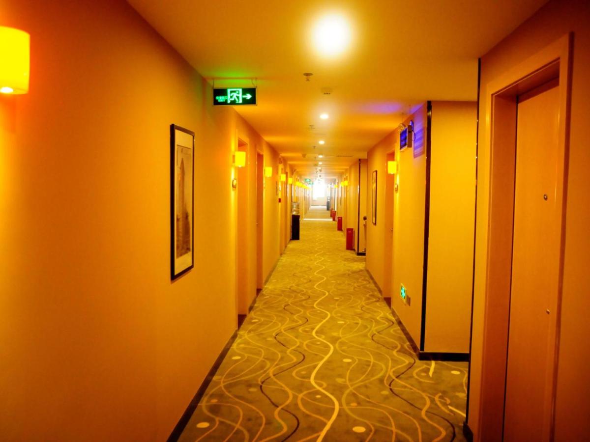 7Days Premium Binzhou Yangxin Cuidao Lake Park Branch - Housity