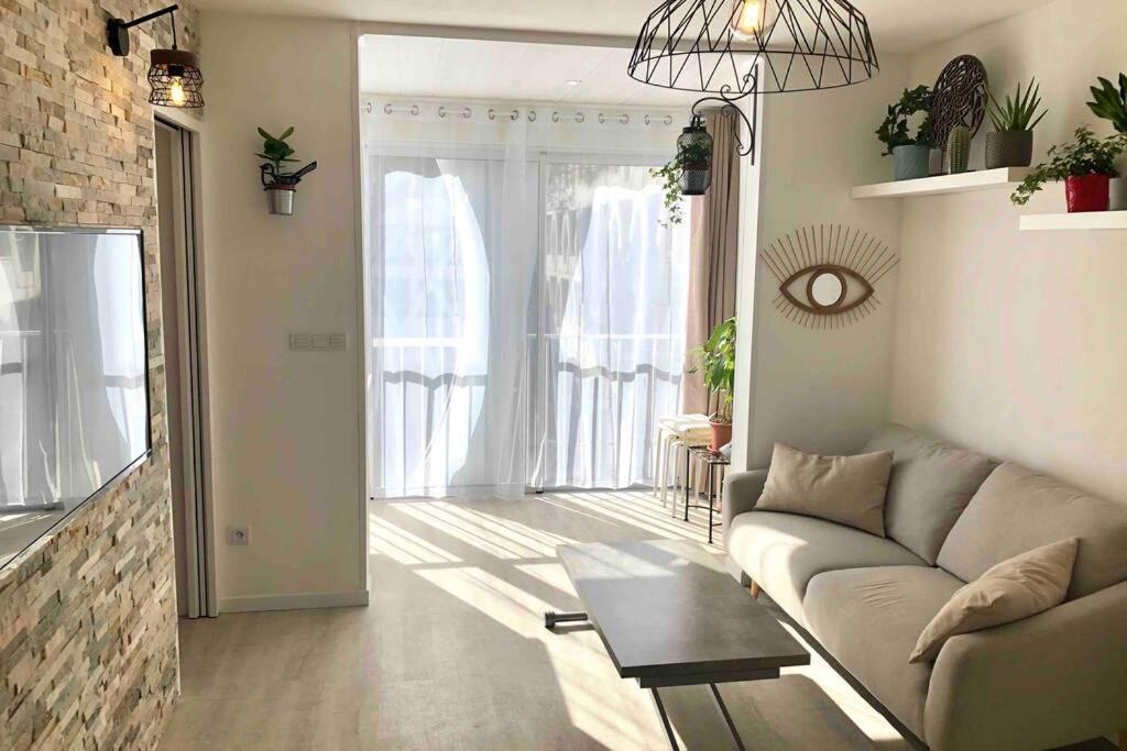 Grand studio cabine 30 m² centre ville, refait à neuf pour vous ! Climatisé - Housity