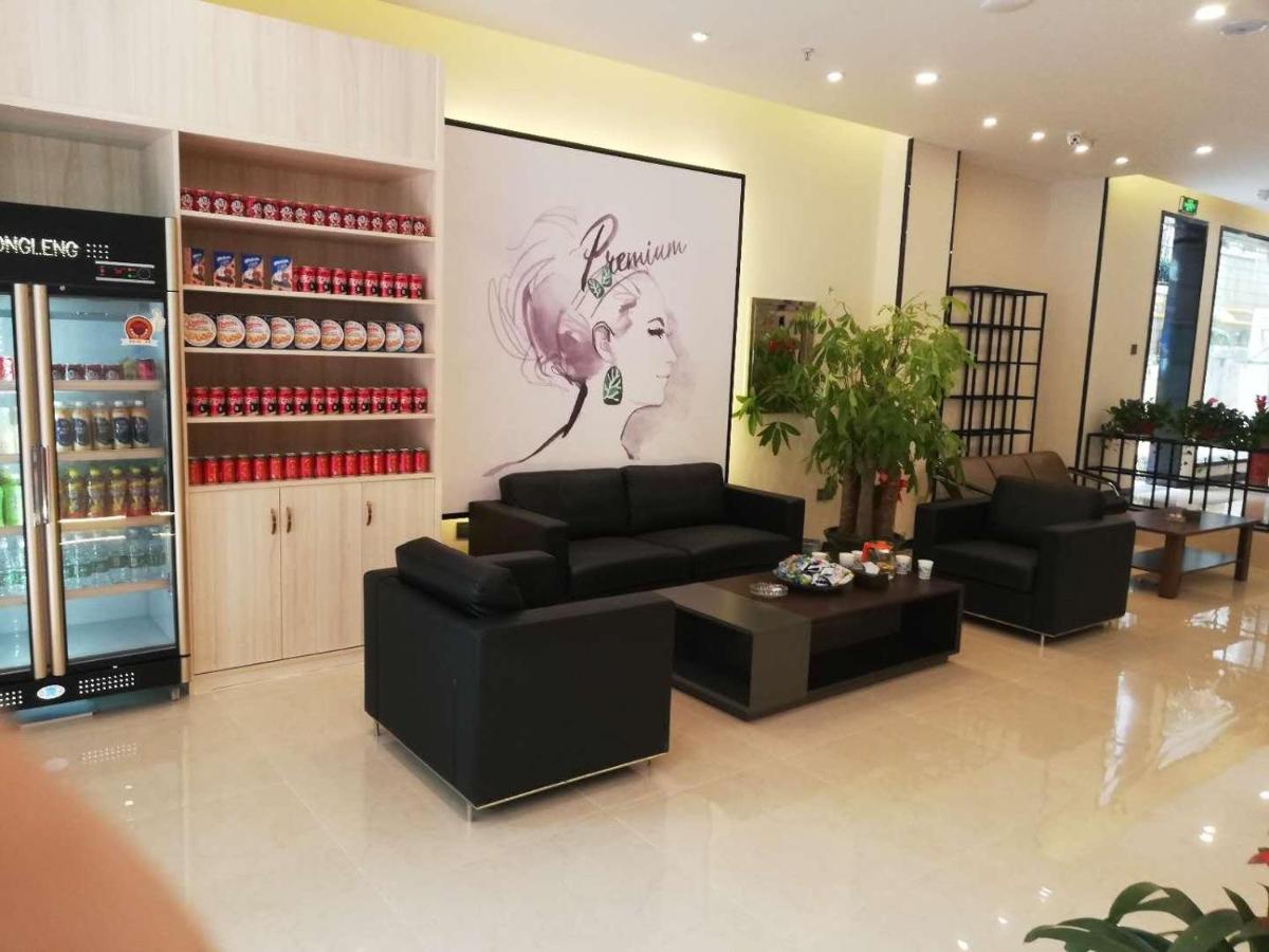 7Days Premium Changsha Dongtang Chigangchong Subway Station Branch - Housity