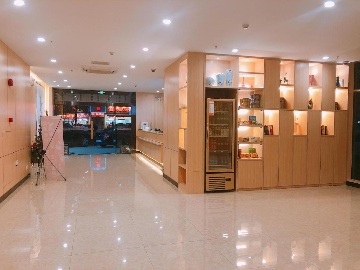 Suitetrails - 7 Days Premium Guangzhou Xiaogangwan Dongxiaonan Subway Station Branch