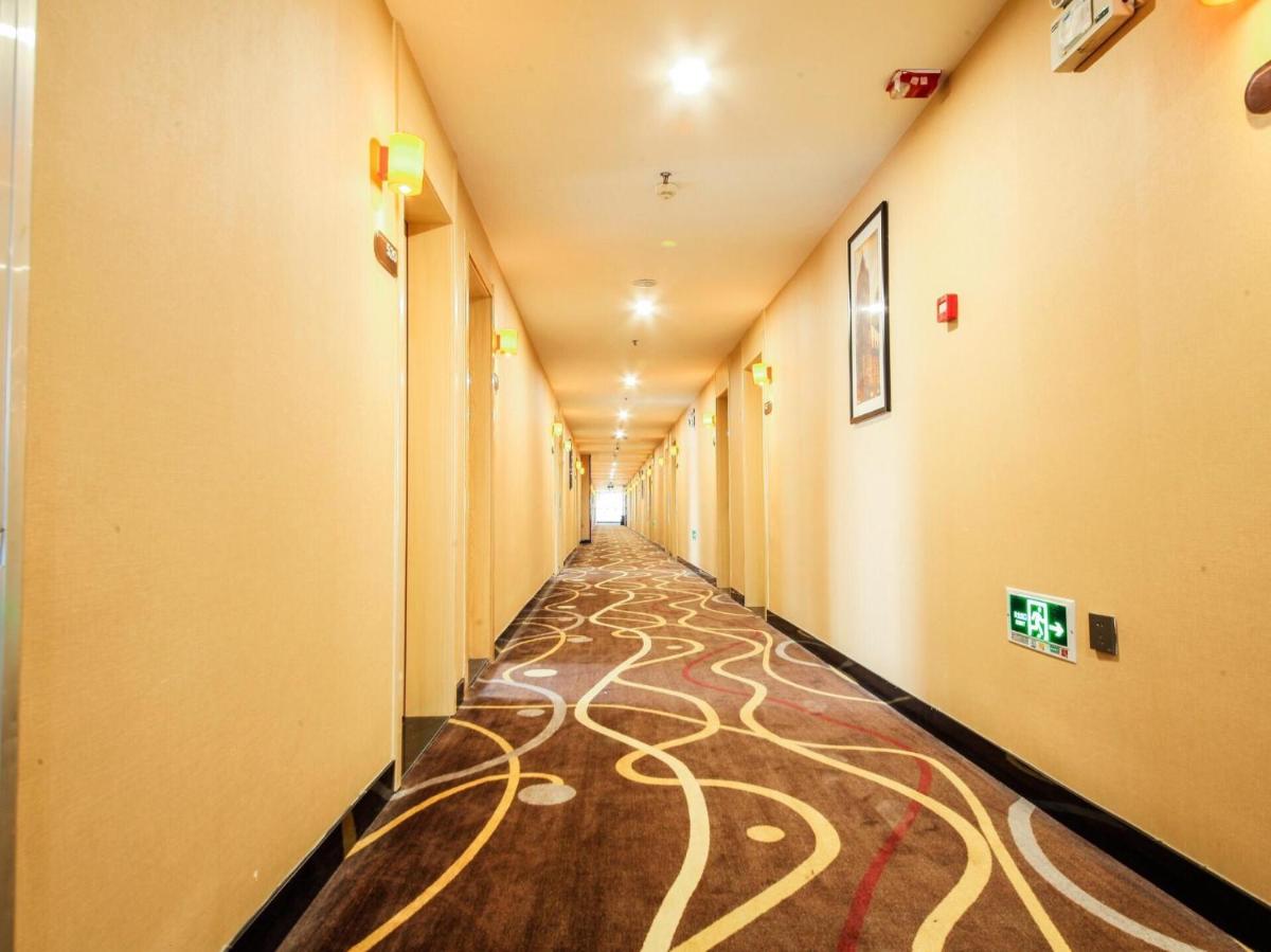 Suitetrails - 7Days Premium Jinan Beiyuan Street Red Star Macalline Branch