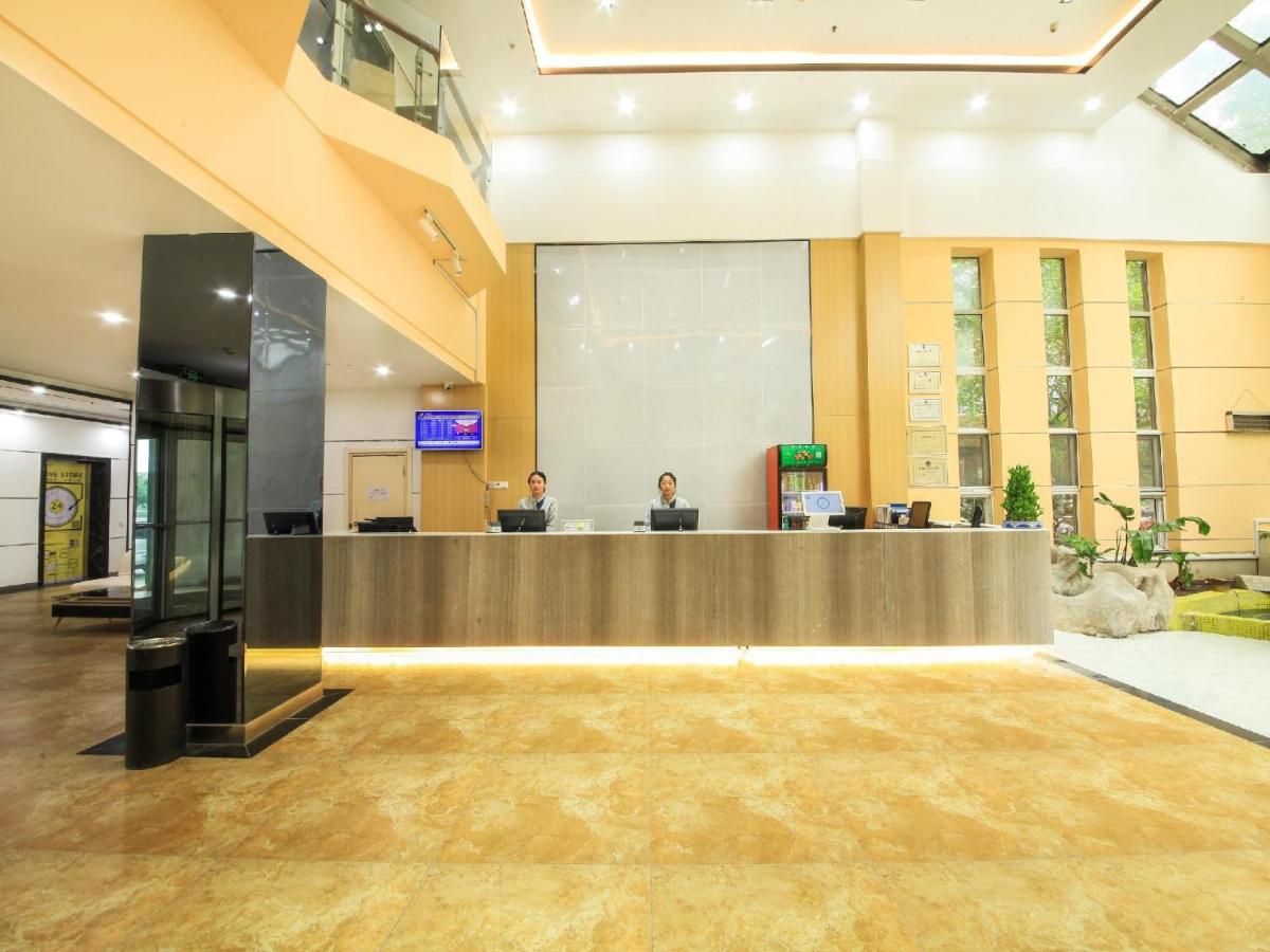 Suitetrails - 7Days Premium Jinan Beiyuan Street Red Star Macalline Branch