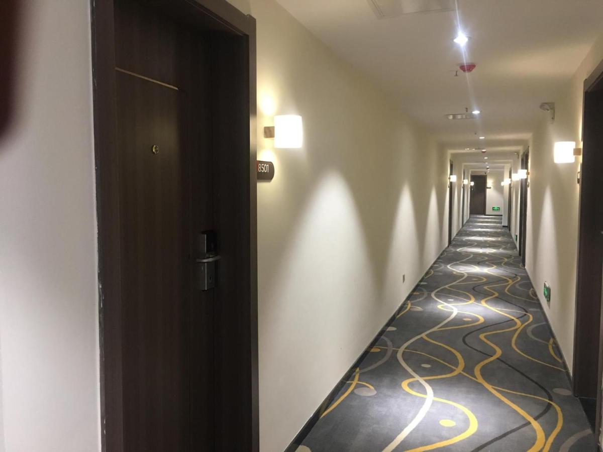 7Days Premium Chengdu Yulin South Street Branch - Housity
