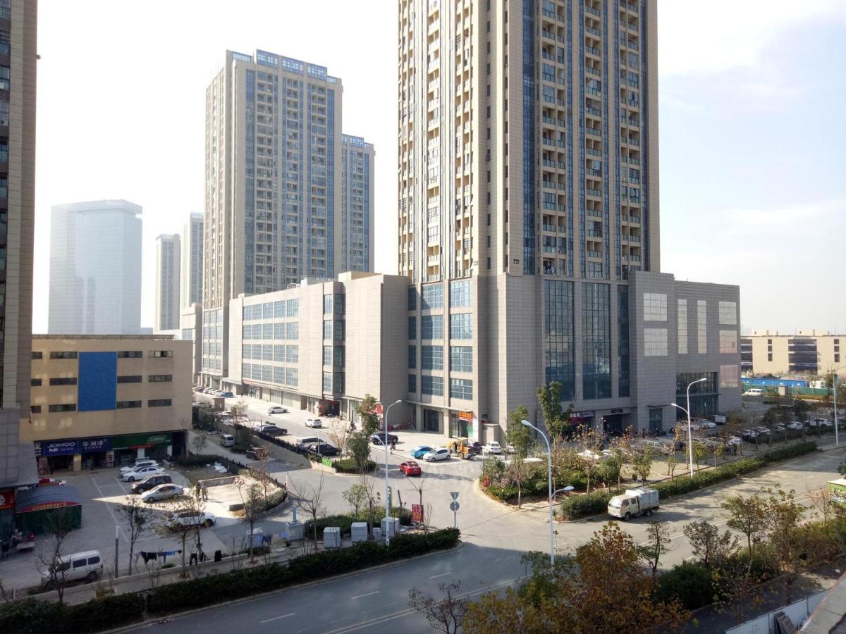 7Days Premium Hefei Jingshang Trade City Branch - Housity