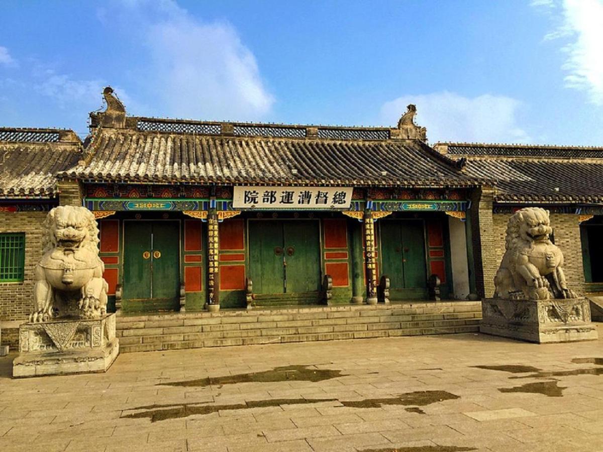 7Days Premium Huai'an Hexia Ancient Town Zhou Enlai Former Residence Branch - Housity
