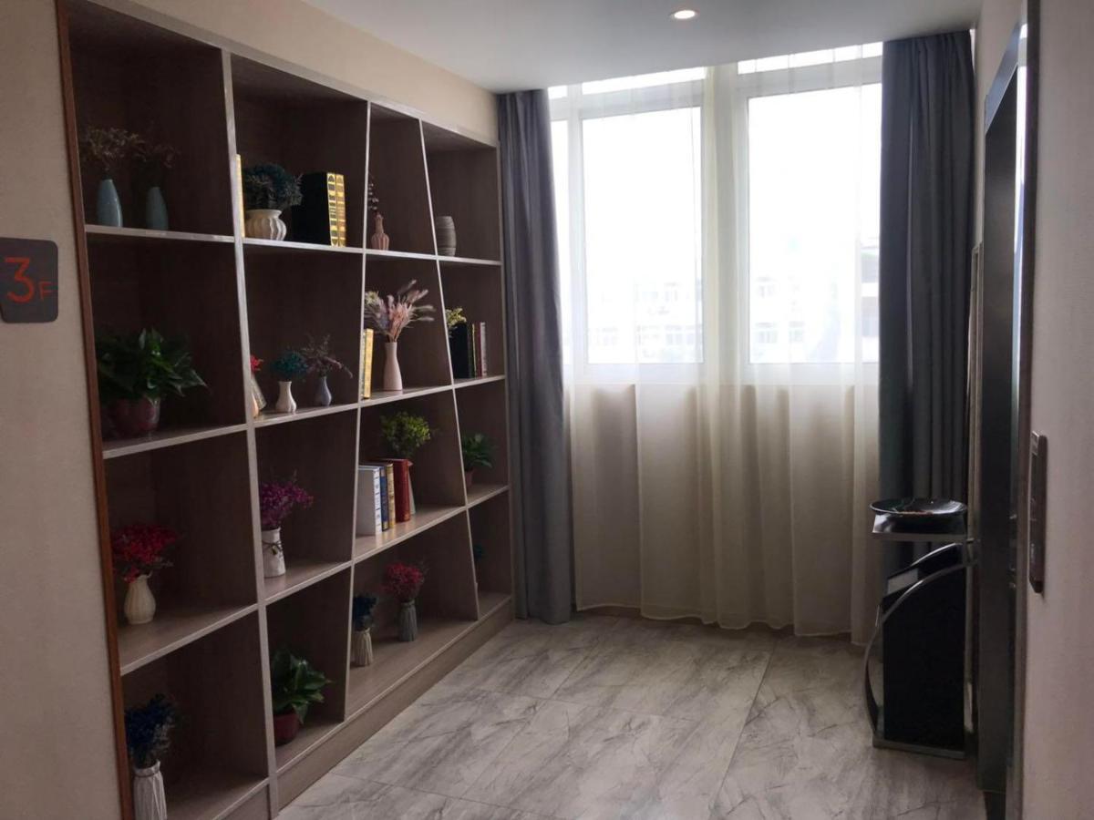 7Days Premium Huai'an Hexia Ancient Town Zhou Enlai Former Residence Branch - Housity