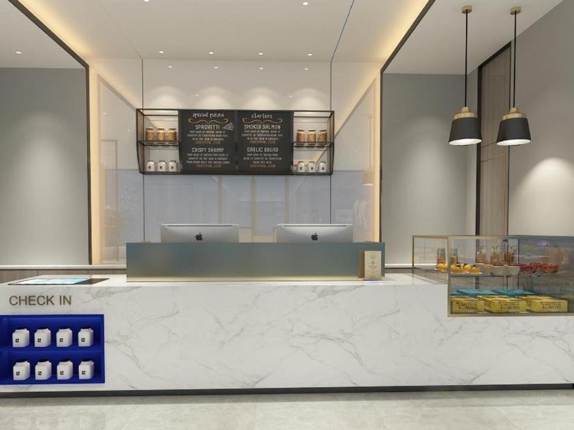 7Days Premium Baiyun International Airport Branch - Housity