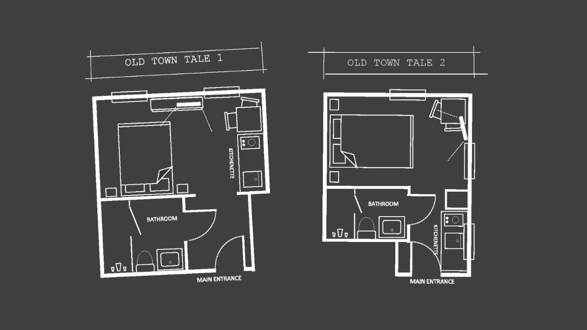 Old Town Tale - Housity