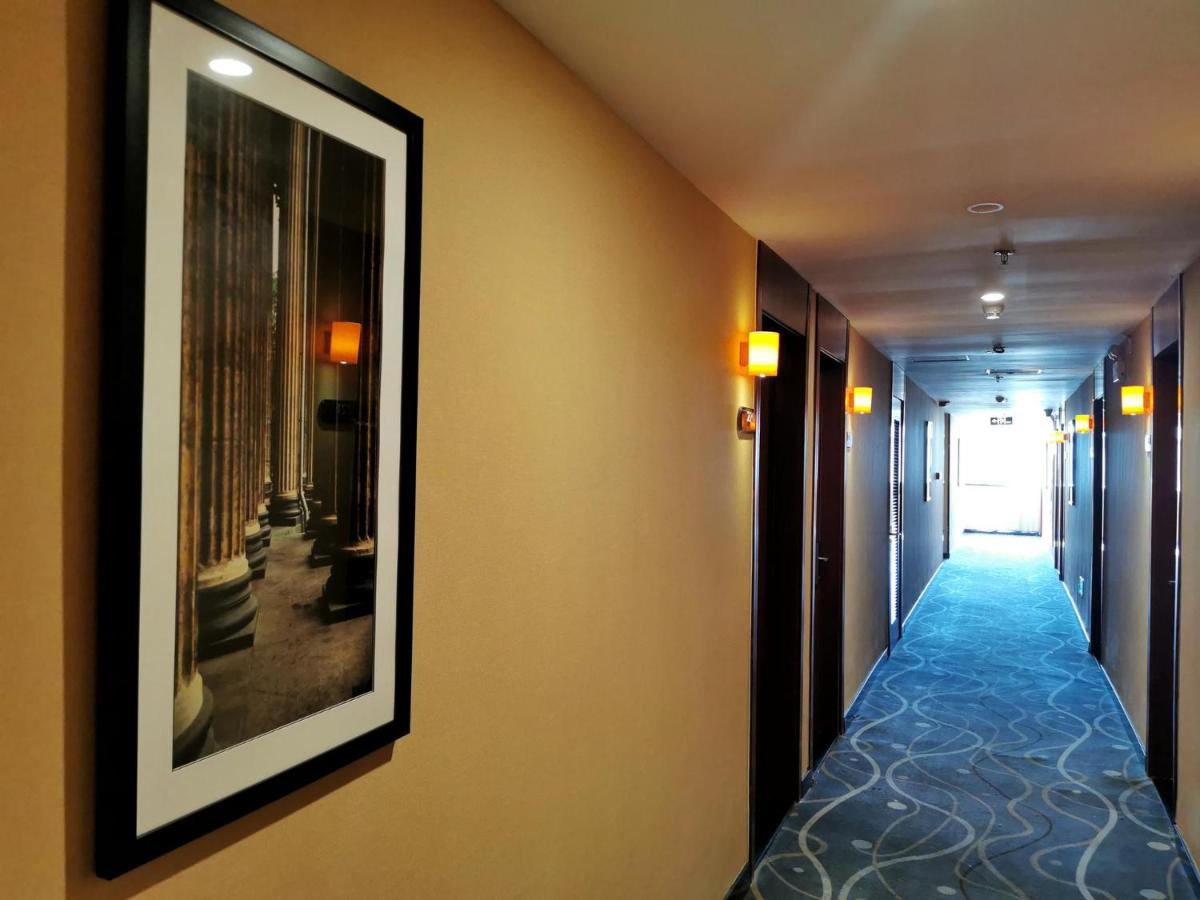 7Days Premium Tianjin Binhai International Airport Branch - Housity
