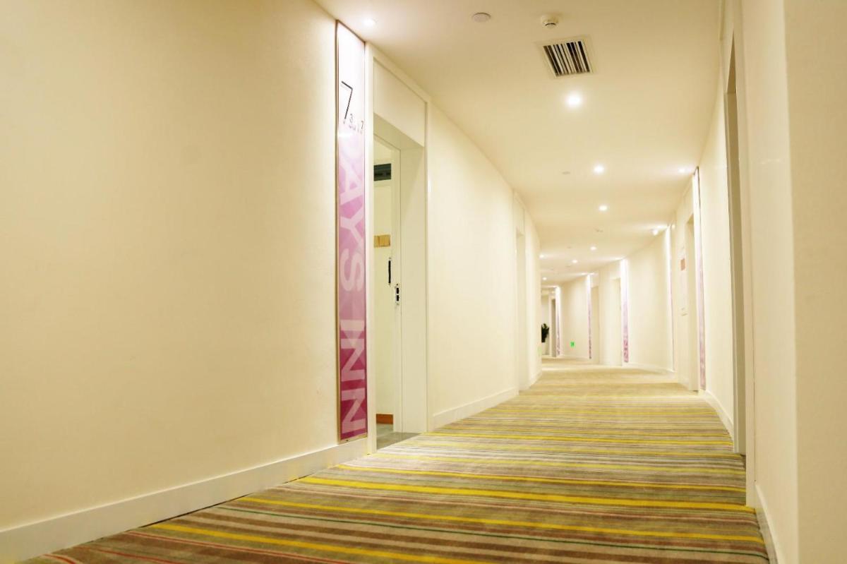 7 Days Hotel Suining Daying China Dead Sea Senic Area Branch - Housity