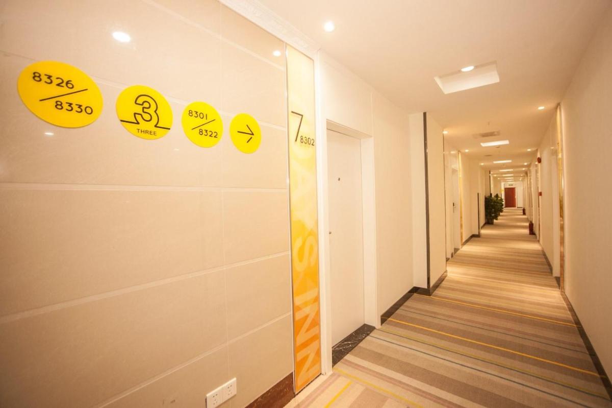 7Days Inn Foshan Pingzhou Jade Street East Gate Branch - Housity