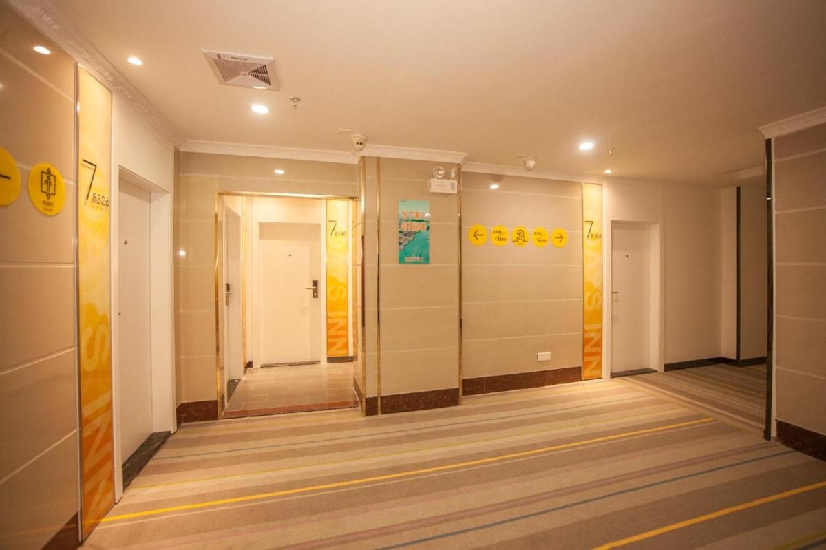 7Days Inn Foshan Pingzhou Jade Street East Gate Branch - Housity