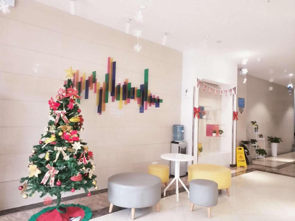 7 Days Inn Nanchang Qingshanhu Avenue Minfeng Road Branch - Housity