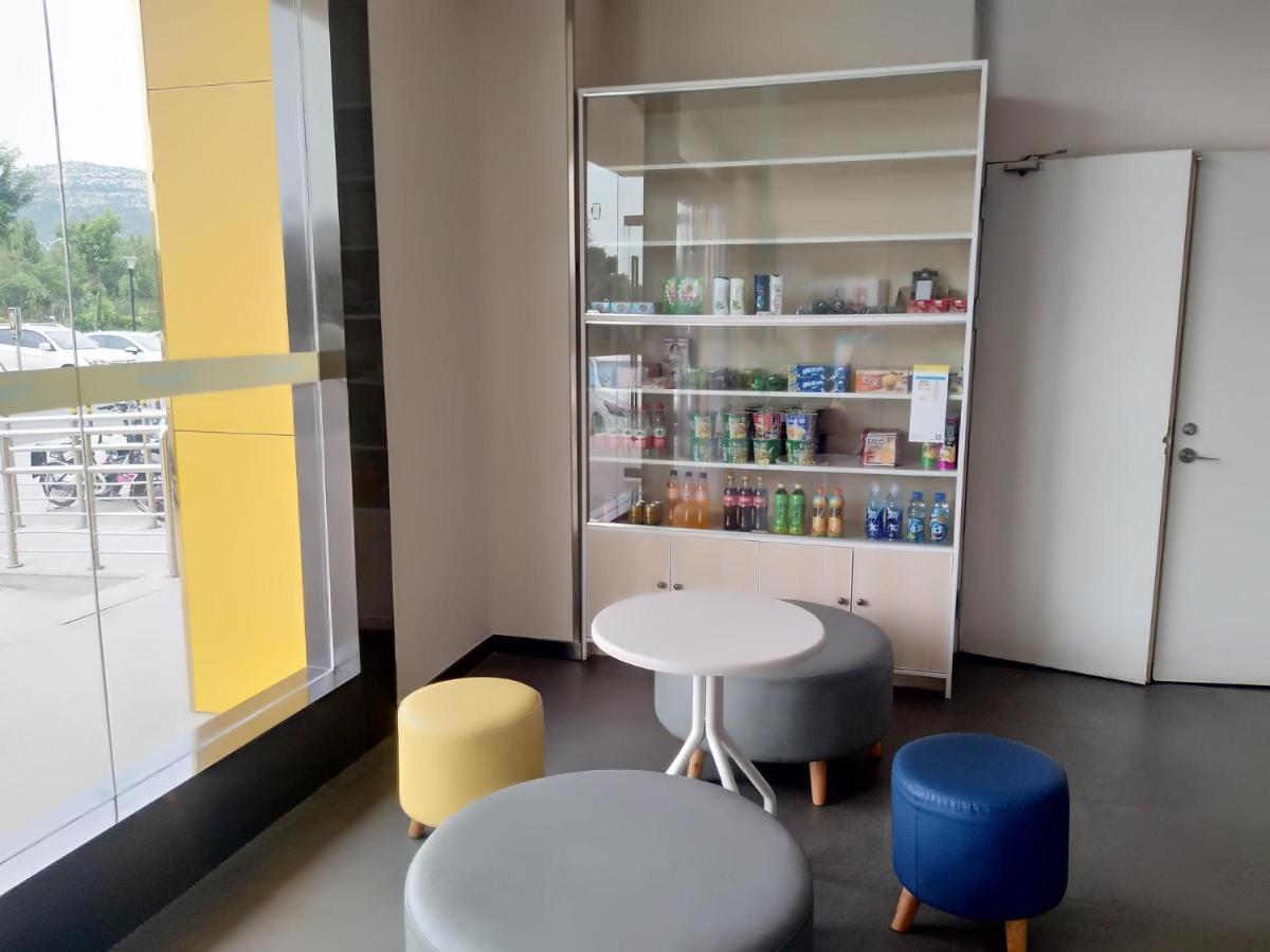 7Days Inn Ji'nan Changqing University Ginza Commercial Street Branch - Housity