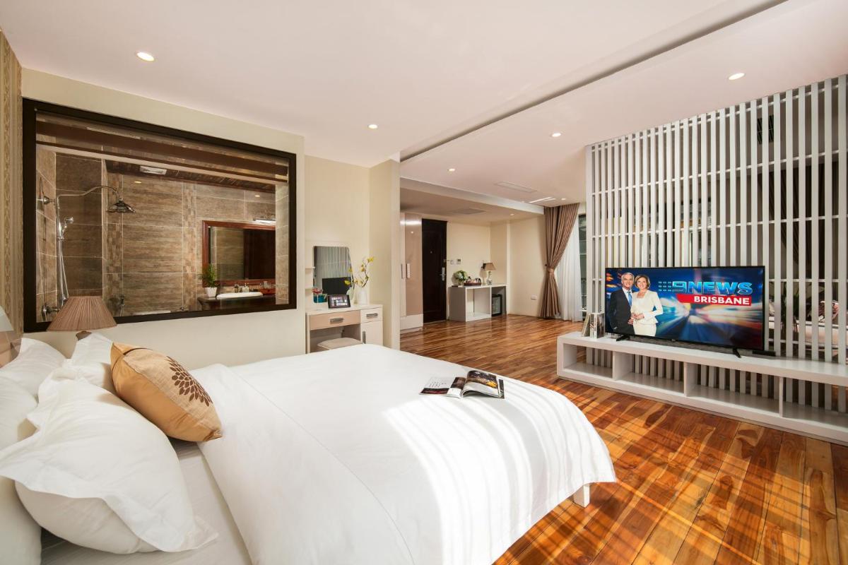 Sapa Green Hotel - Housity