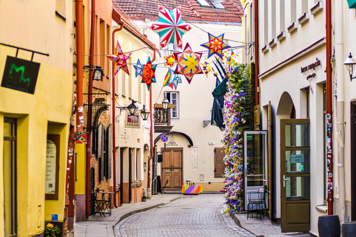 Vilnius Old town apartments - Housity